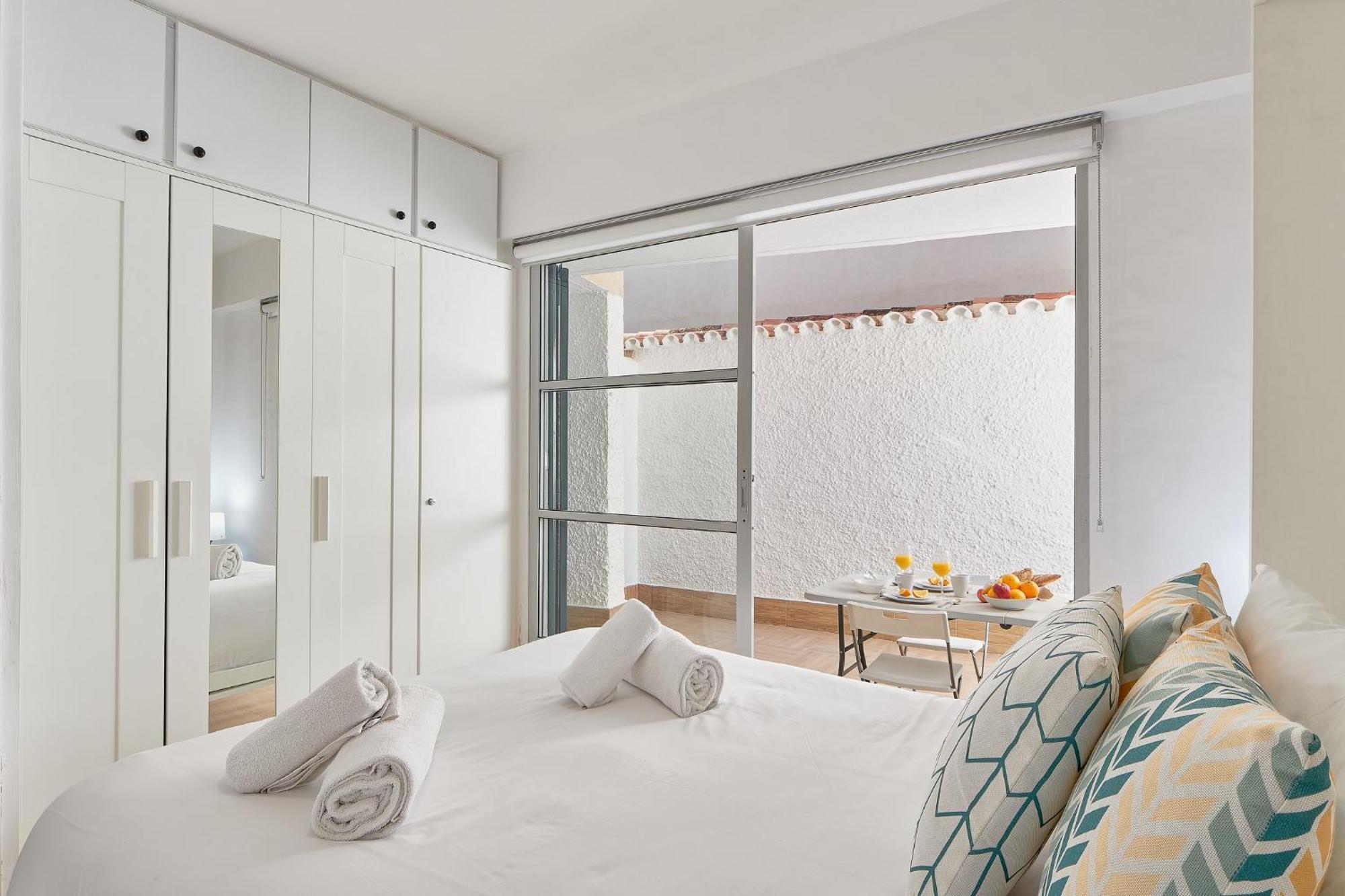 Happiness Carihuela Appartement Torremolinos