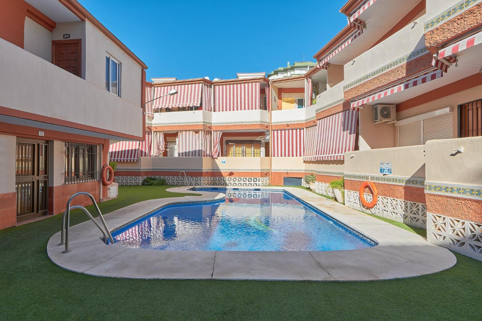 Appartement Happiness Carihuela *